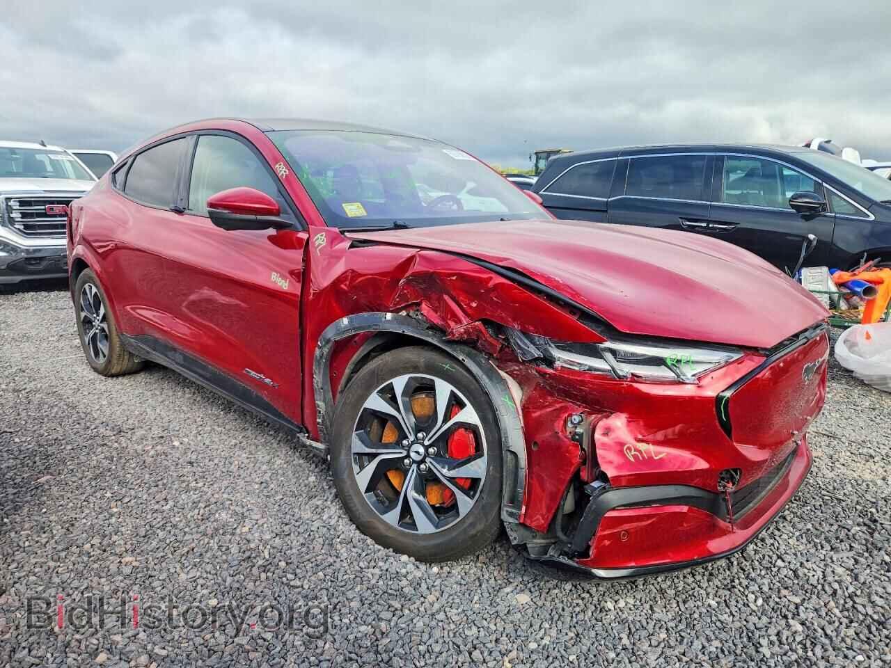 2021 FORD MUSTANG - VIN: 3FMTK3SU9MMA02305 - Фото 4