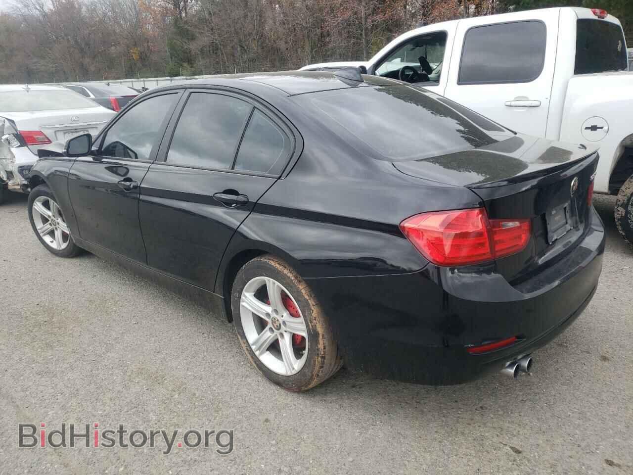 2015 BMW 3 SERIES - VIN: WBA3C1C55FP853105 - Фото 2