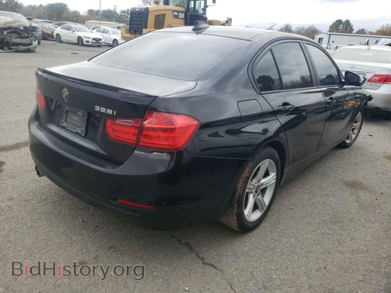 2015 BMW 3 SERIES - VIN: WBA3C1C55FP853105 - Фото 3