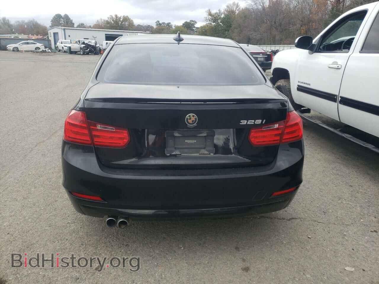 2015 BMW 3 SERIES - VIN: WBA3C1C55FP853105 - Фото 6