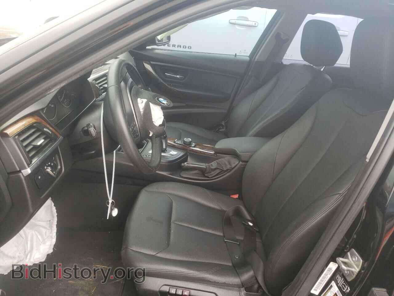 2015 BMW 3 SERIES - VIN: WBA3C1C55FP853105 - Фото 7