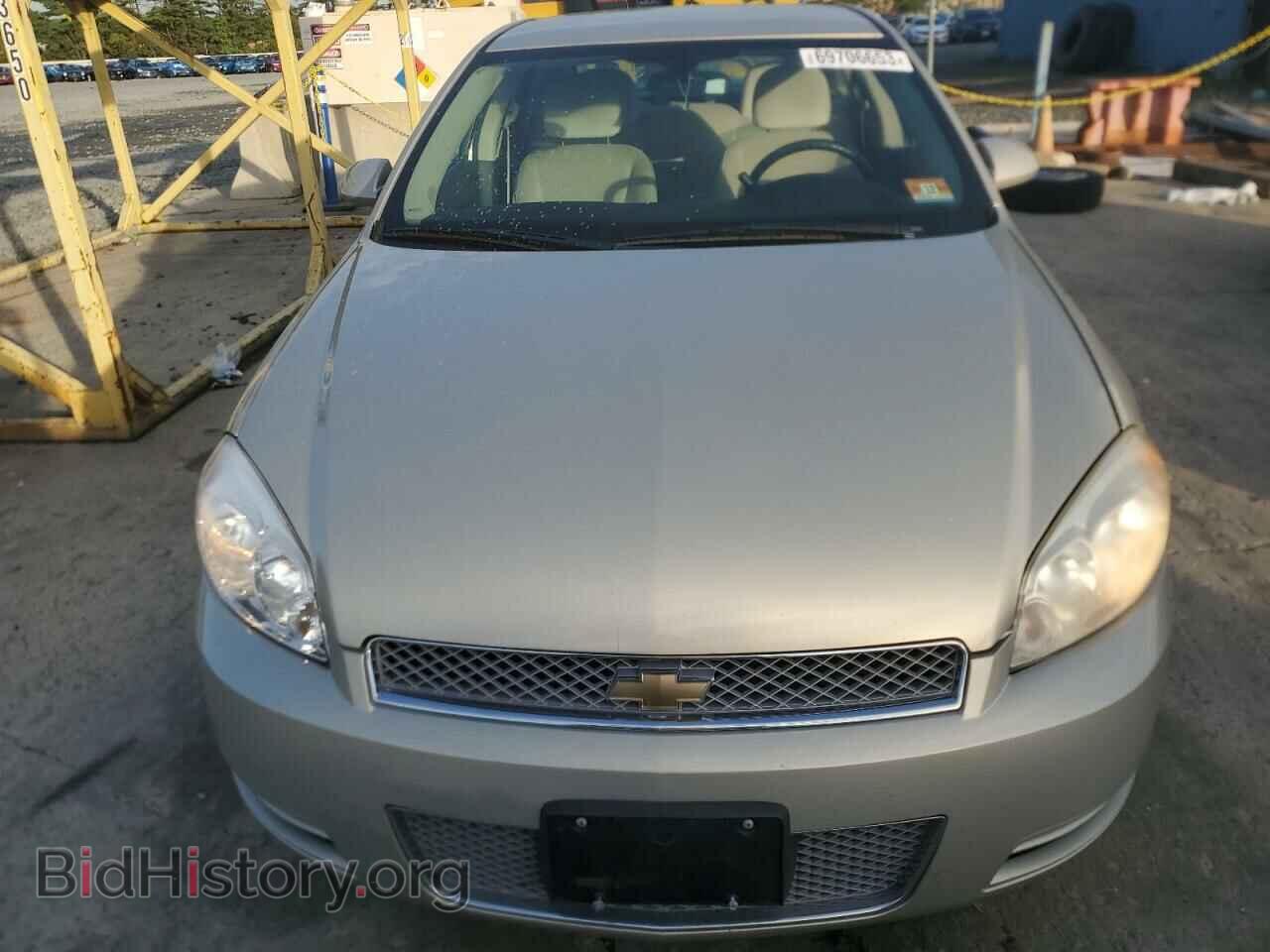2012 CHEVROLET IMPALA - VIN: 2G1WA5E32C1187010 - Photo 5