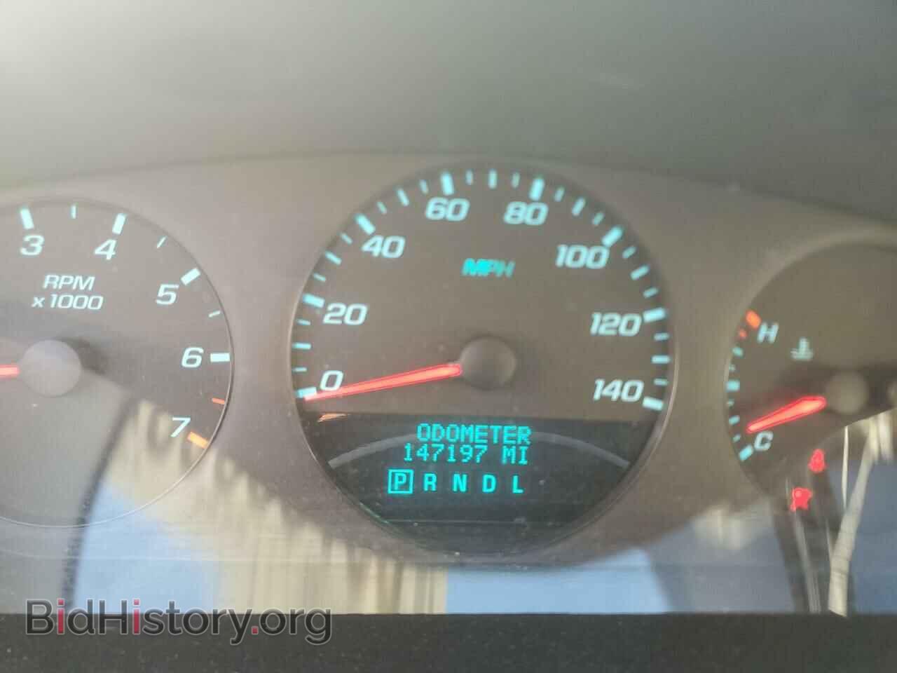 2012 CHEVROLET IMPALA - VIN: 2G1WA5E32C1187010 - Photo 9