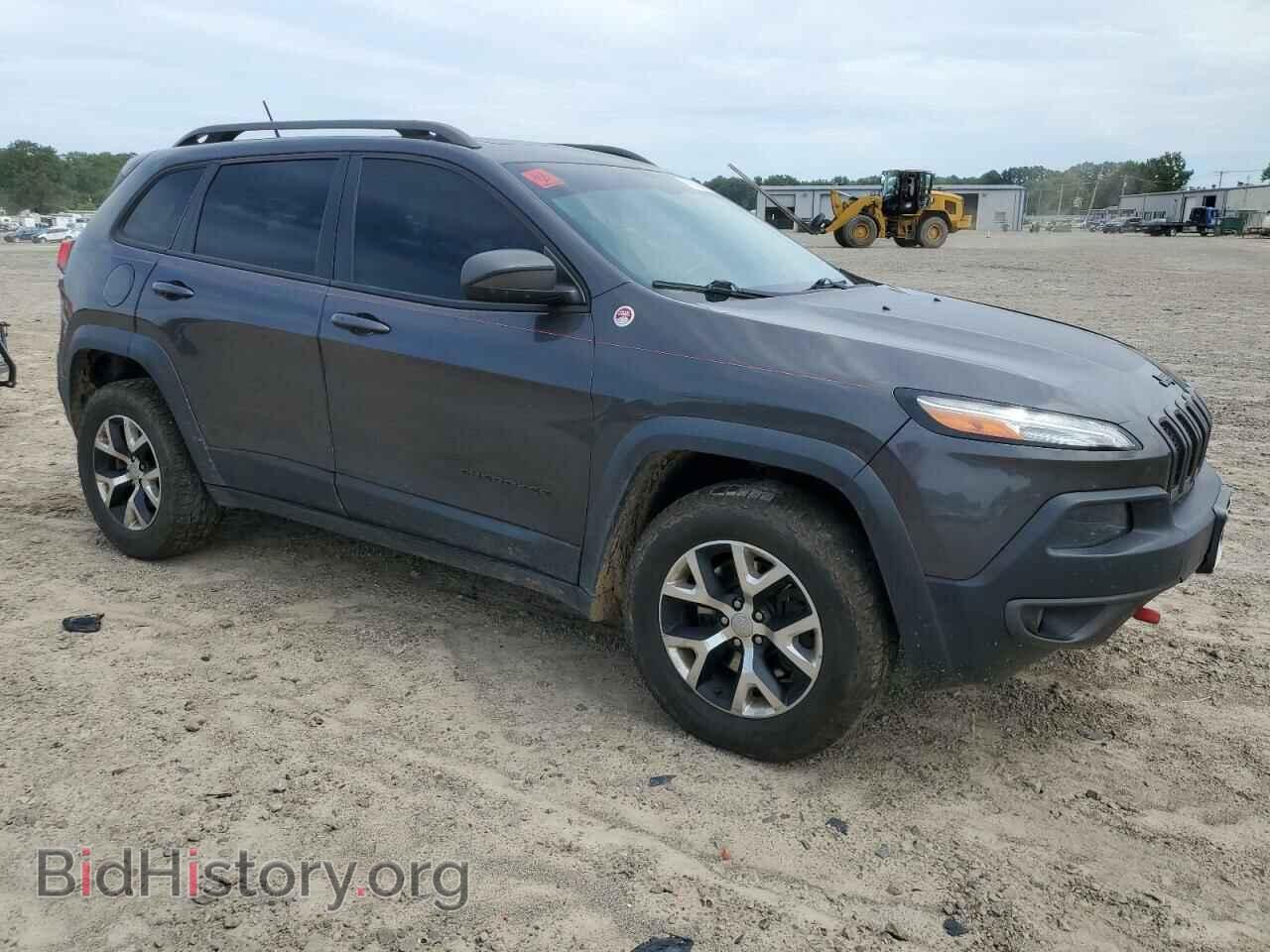 2014 JEEP CHEROKEE - VIN: 1C4PJMBB3EW219685 - Фото 4