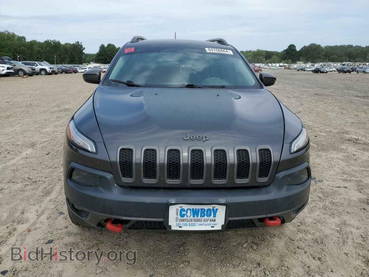 2014 JEEP CHEROKEE - VIN: 1C4PJMBB3EW219685 - Фото 5