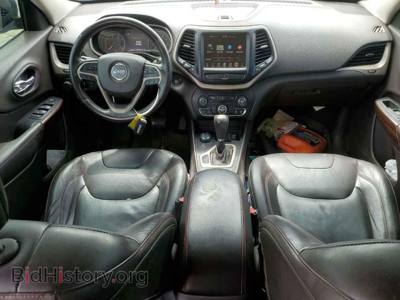 2014 JEEP CHEROKEE - VIN: 1C4PJMBB3EW219685 - Фото 8