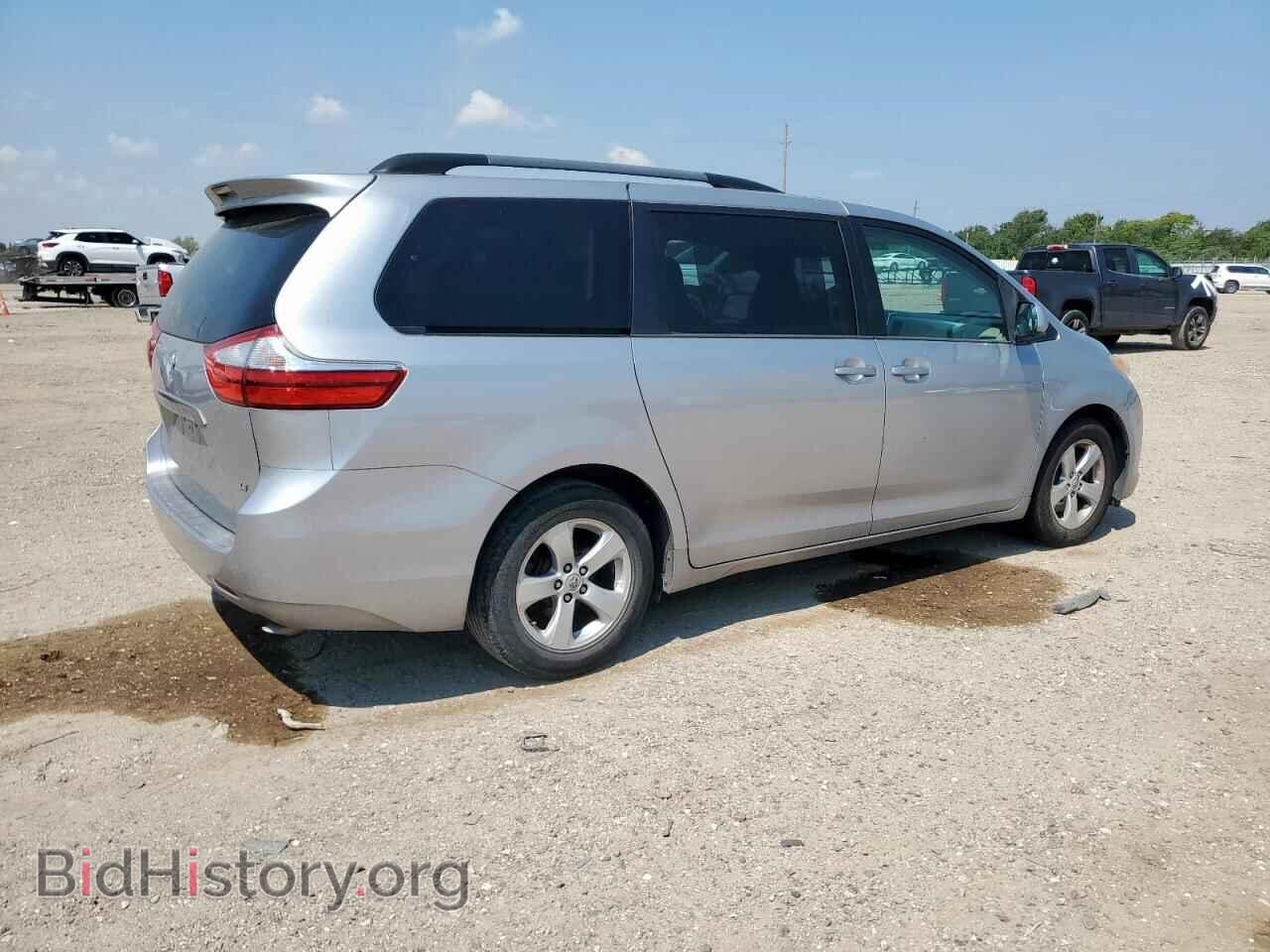 2015 TOYOTA All Models - VIN: 5TDKK3DCXFS593073 - Фото 3