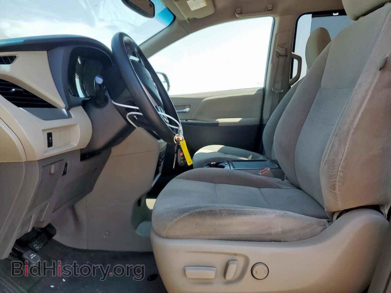 2015 TOYOTA All Models - VIN: 5TDKK3DCXFS593073 - Фото 7