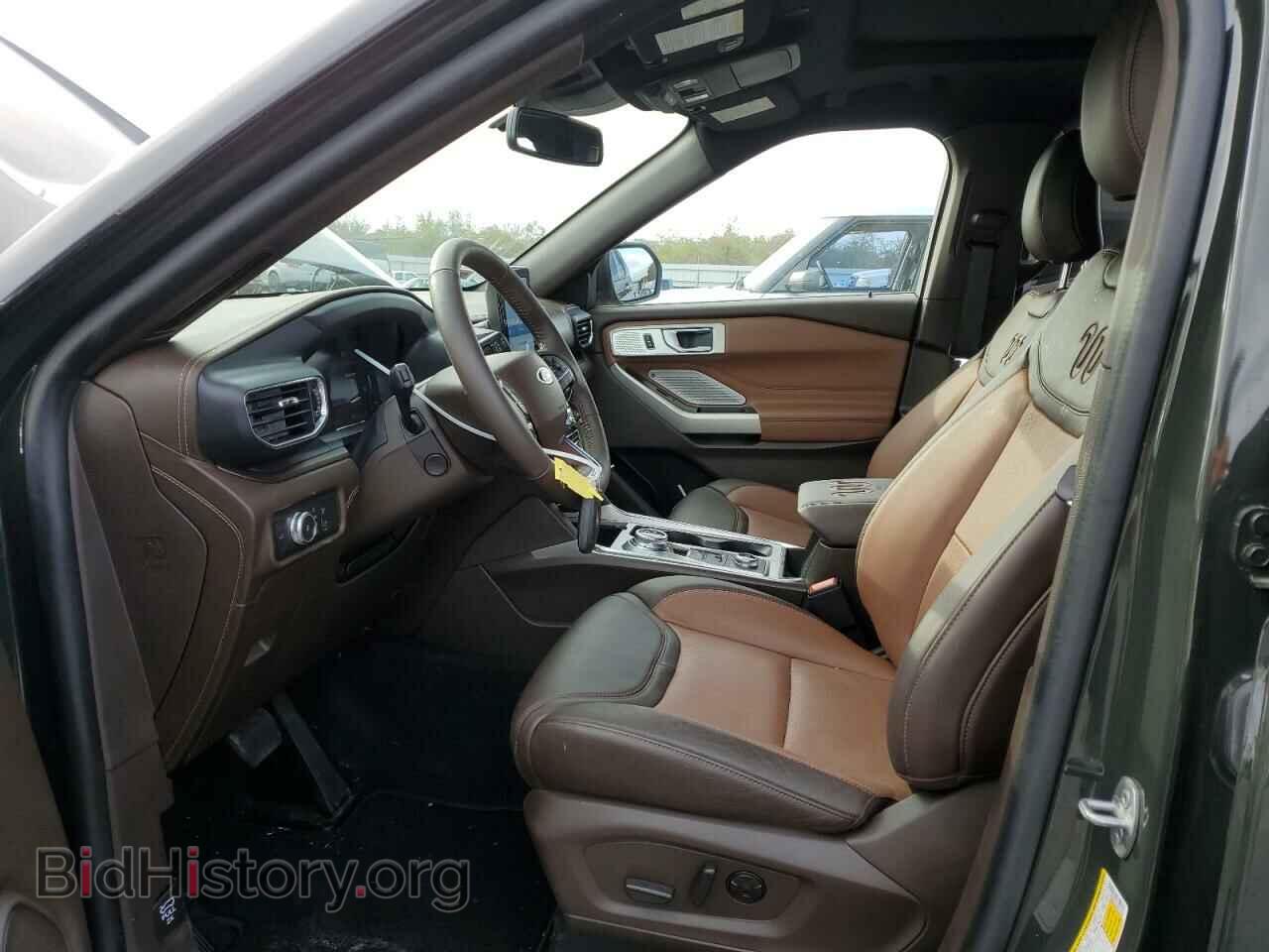2022 FORD EXPLORER - VIN: 1FM5K8LC2NGB43806 - Photo 7