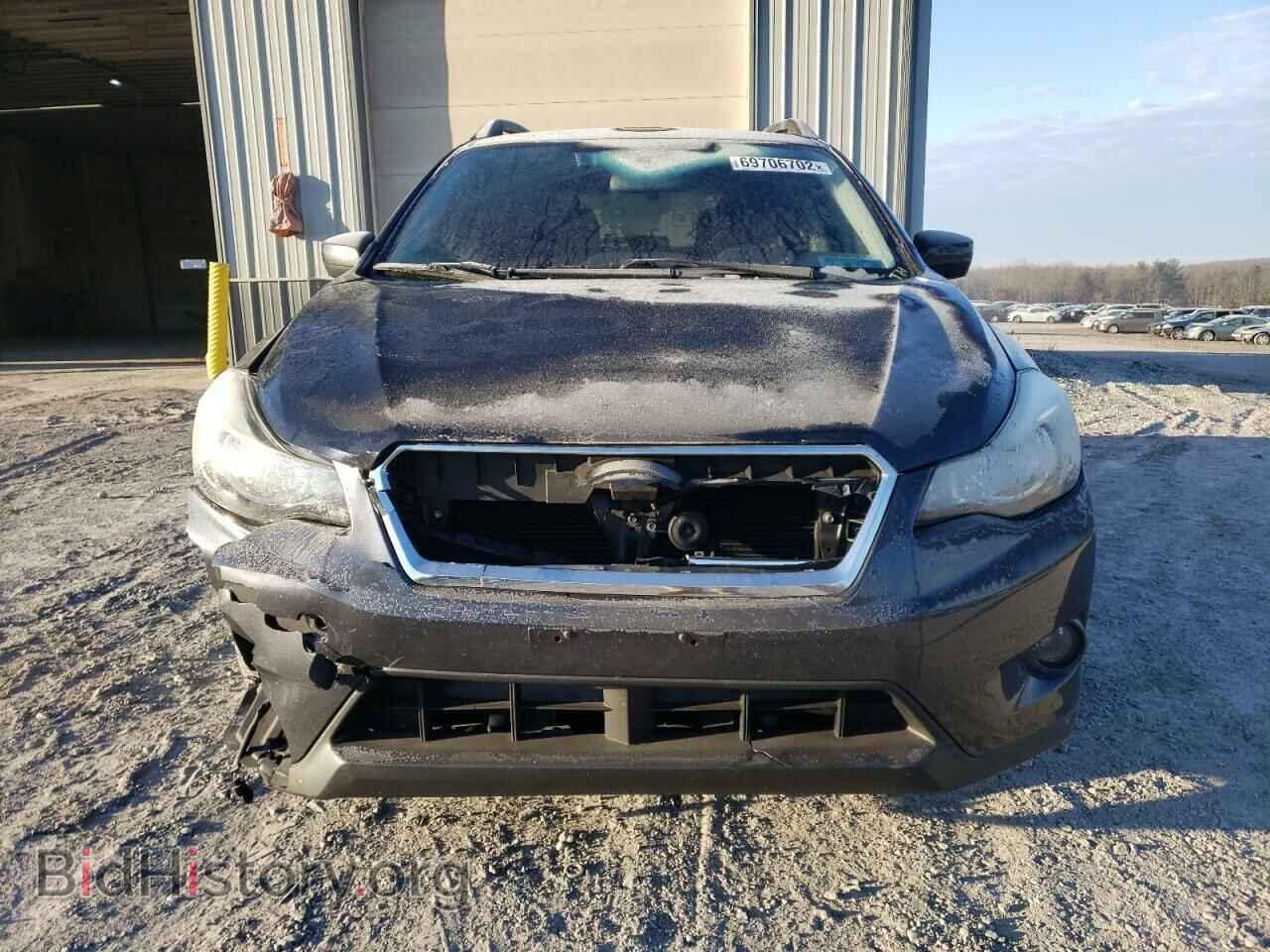 2015 SUBARU XV - VIN: JF2GPAFC2F8291212 - Фото 5