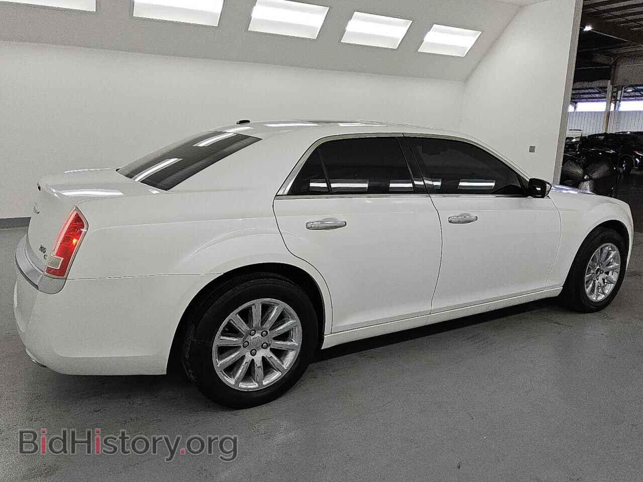 2014 CHRYSLER 300 - VIN: 2C3CCAKT8EH229468 - Фото 3