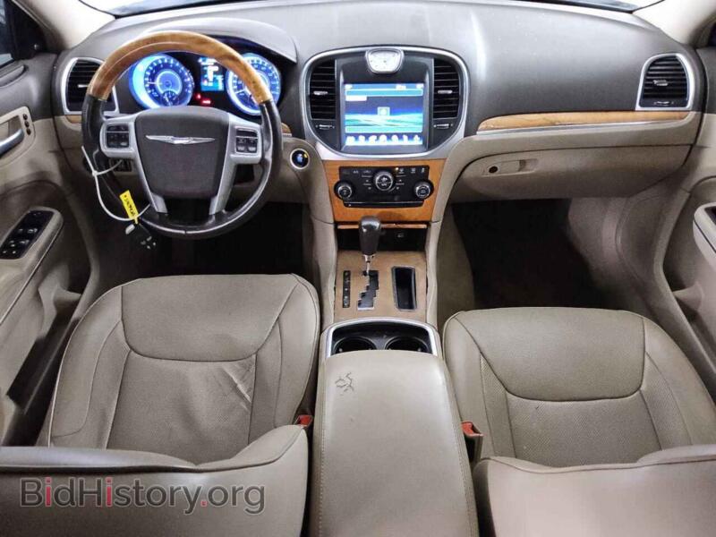 2014 Chrysler 300 (VIN 2C3CCAKT8EH229468) — фото 8 из 13