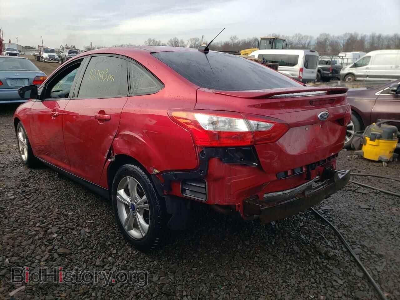 2012 FORD FOCUS - VIN: 1FAHP3F24CL297470 - Photo 3