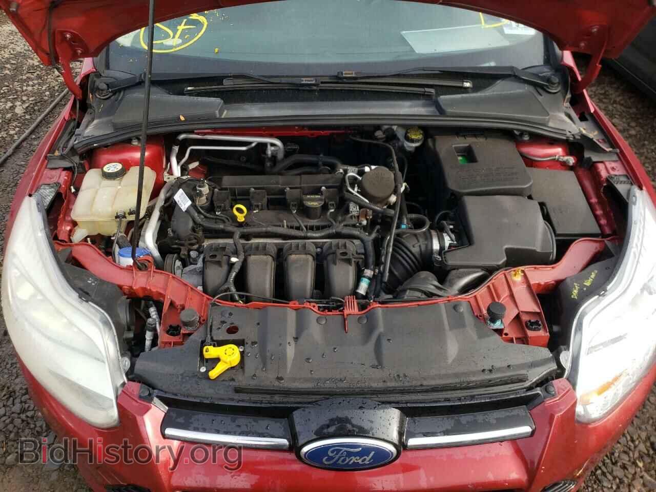 2012 FORD FOCUS - VIN: 1FAHP3F24CL297470 - Photo 7