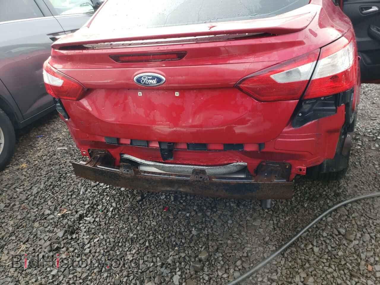 2012 FORD FOCUS - VIN: 1FAHP3F24CL297470 - Photo 9