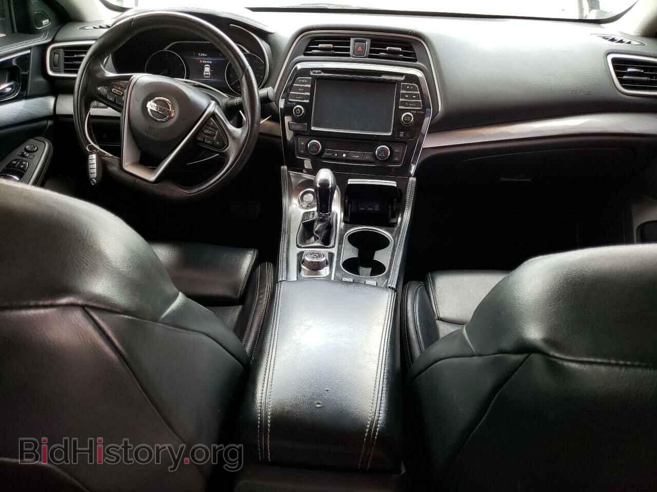 2017 NISSAN MAXIMA - VIN: 1N4AA6AP9HC372551 - Фото 8