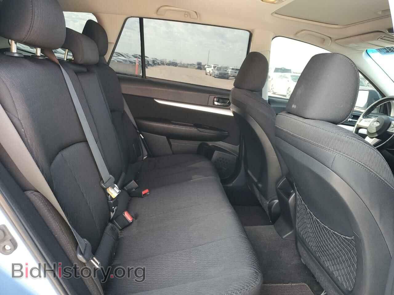 2010 SUBARU OUTBACK - VIN: 4S4BRCEC1A3336884 - Фото 11