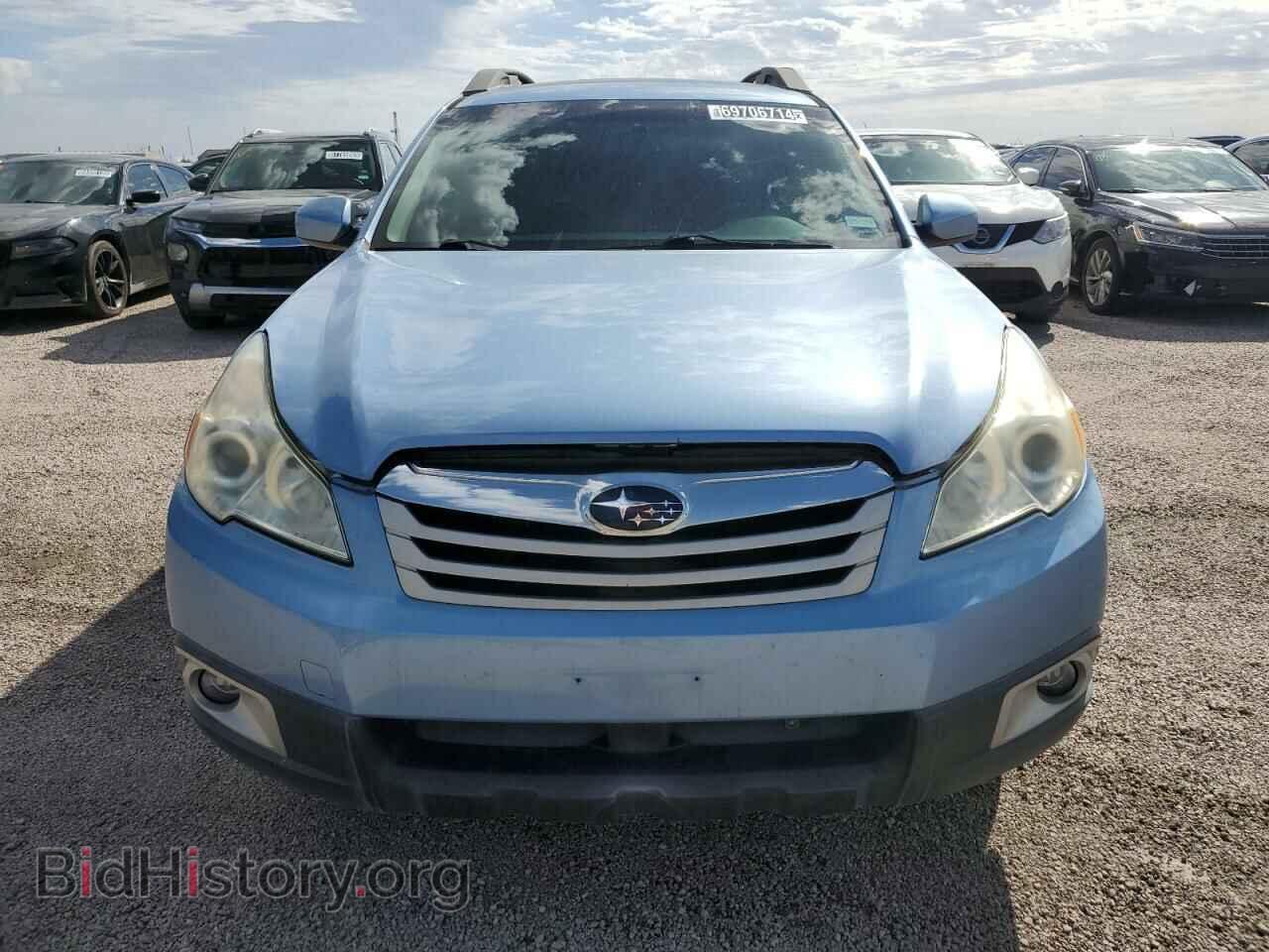 2010 SUBARU OUTBACK - VIN: 4S4BRCEC1A3336884 - Фото 5