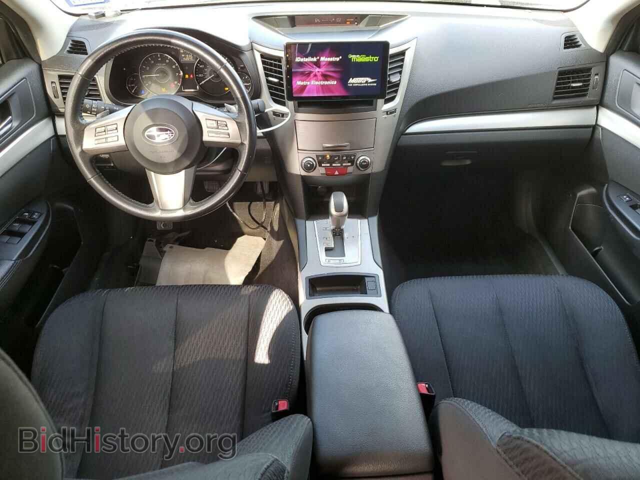 2010 SUBARU OUTBACK - VIN: 4S4BRCEC1A3336884 - Фото 8