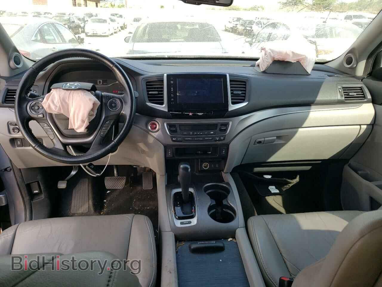 2016 HONDA PILOT - VIN: 5FNYF5H59GB003554 - Фото 8