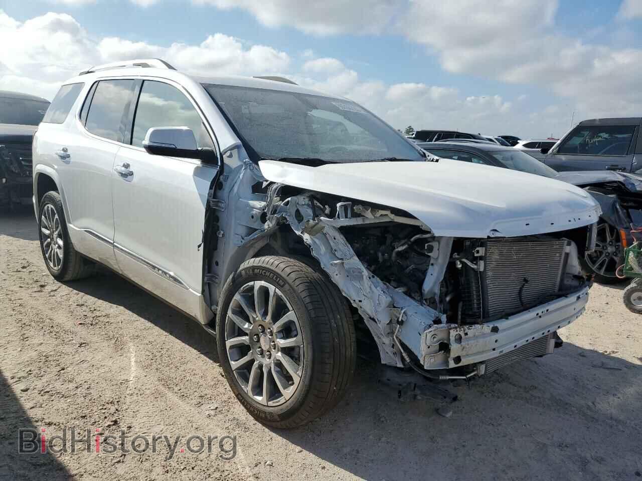 2023 GMC ACADIA DEN - VIN: 1GKKNPLSXPZ157979 - Фото 4