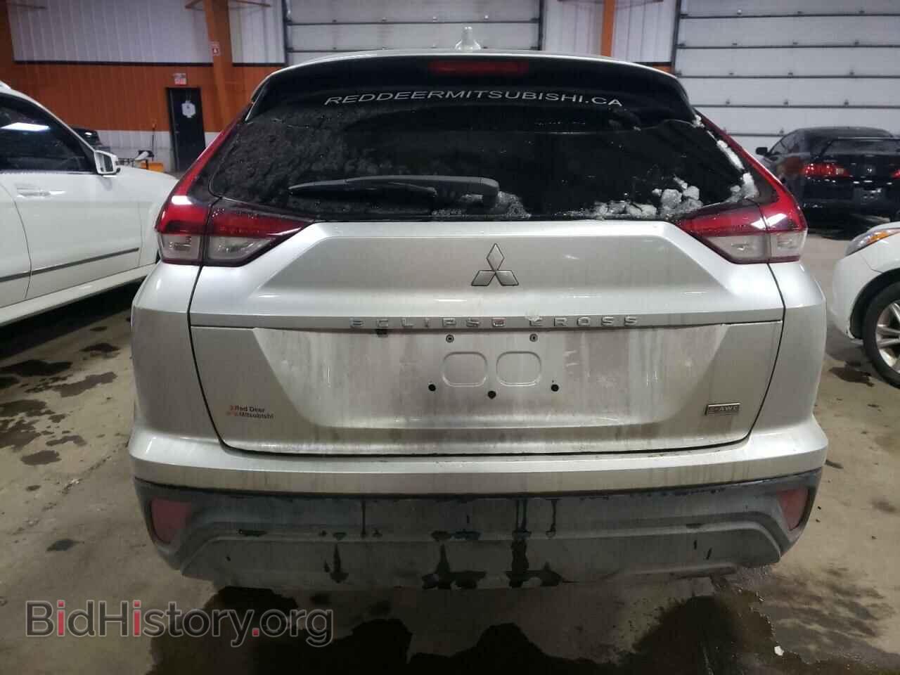 2022 MITSUBISHI ECLIPSE - VIN: JA4ATUAA0NZ601349 - Фото 6