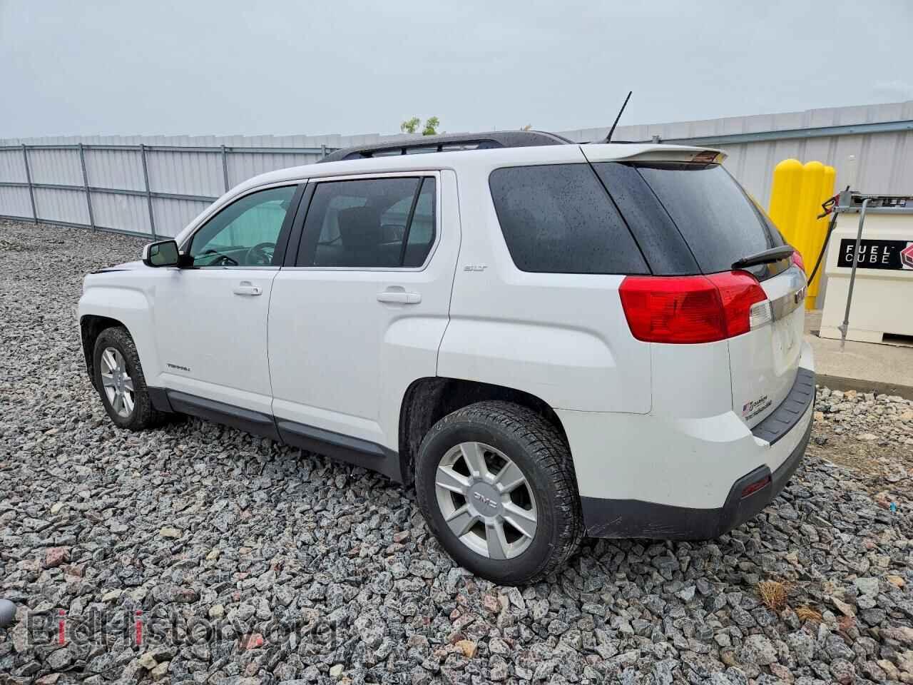 2013 GMC TERRAIN - VIN: 2GKFLVEK5D6212791 - Фото 2