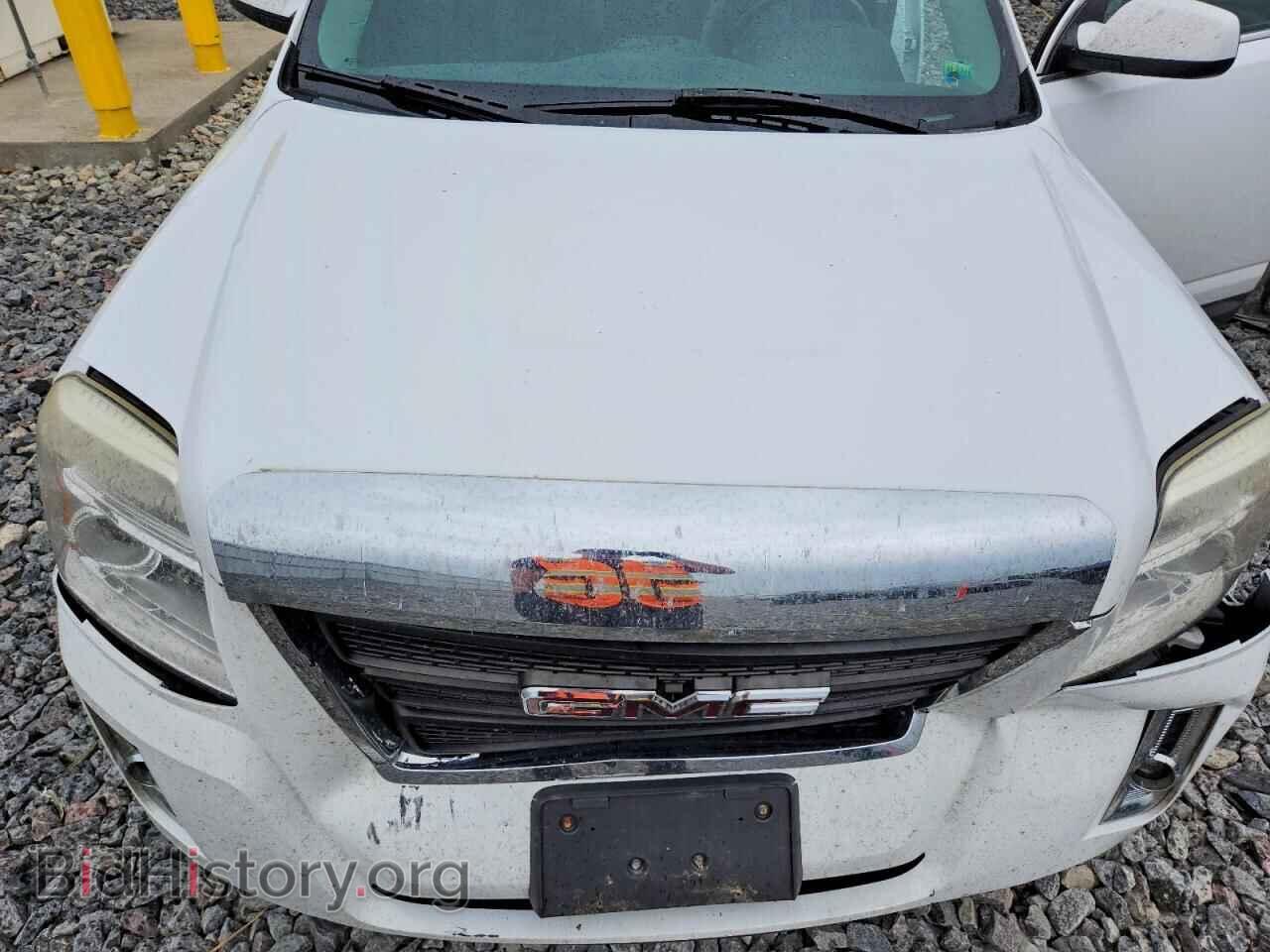2013 GMC TERRAIN - VIN: 2GKFLVEK5D6212791 - Фото 11