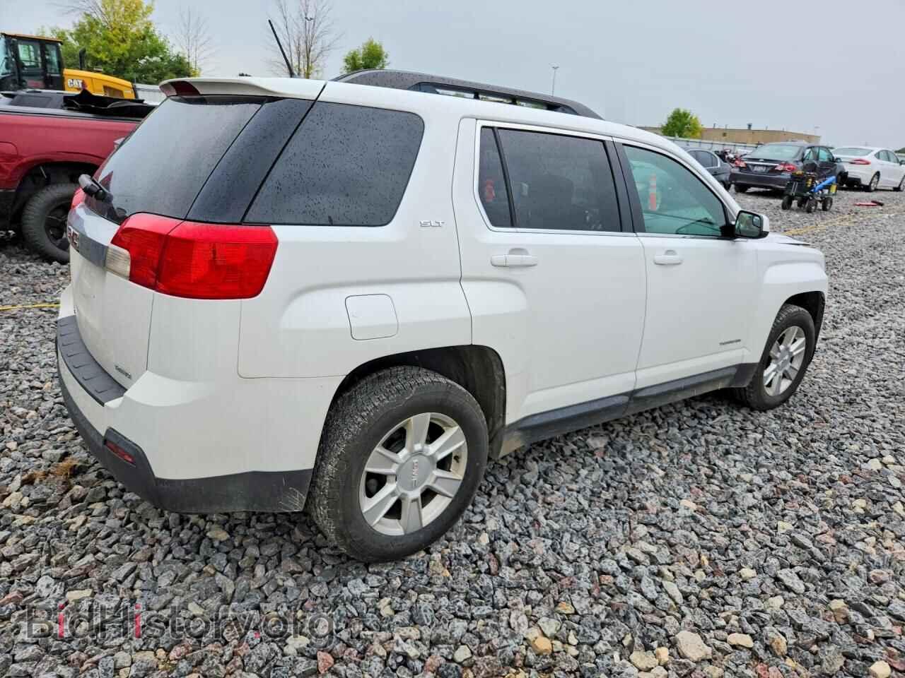 2013 GMC TERRAIN - VIN: 2GKFLVEK5D6212791 - Фото 3