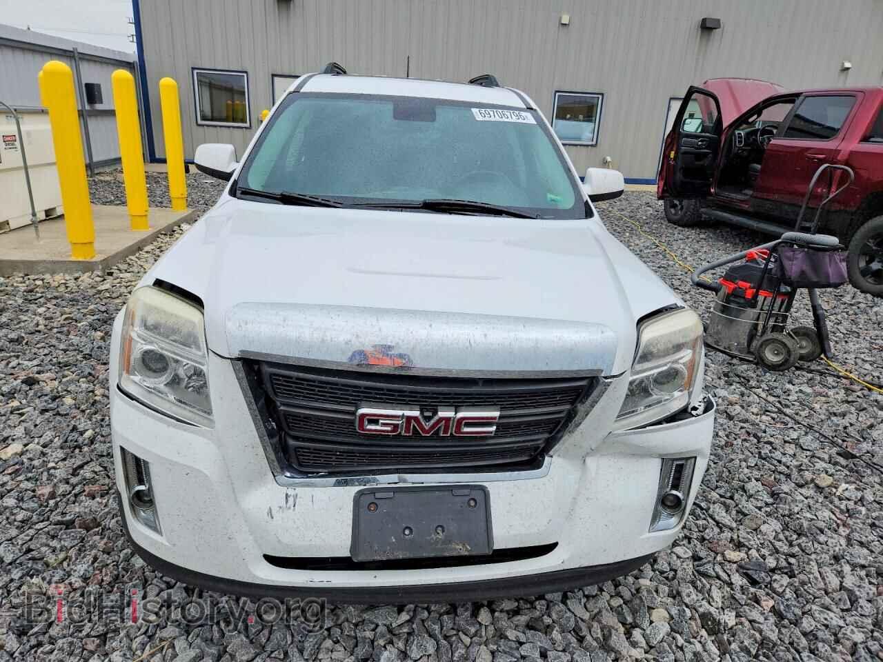 2013 GMC TERRAIN - VIN: 2GKFLVEK5D6212791 - Фото 5