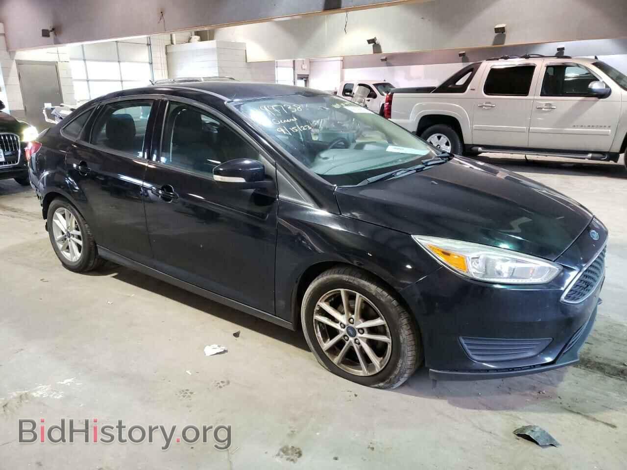 2016 FORD ALL Models - VIN: 1FADP3F28GL337988 - Photo 4