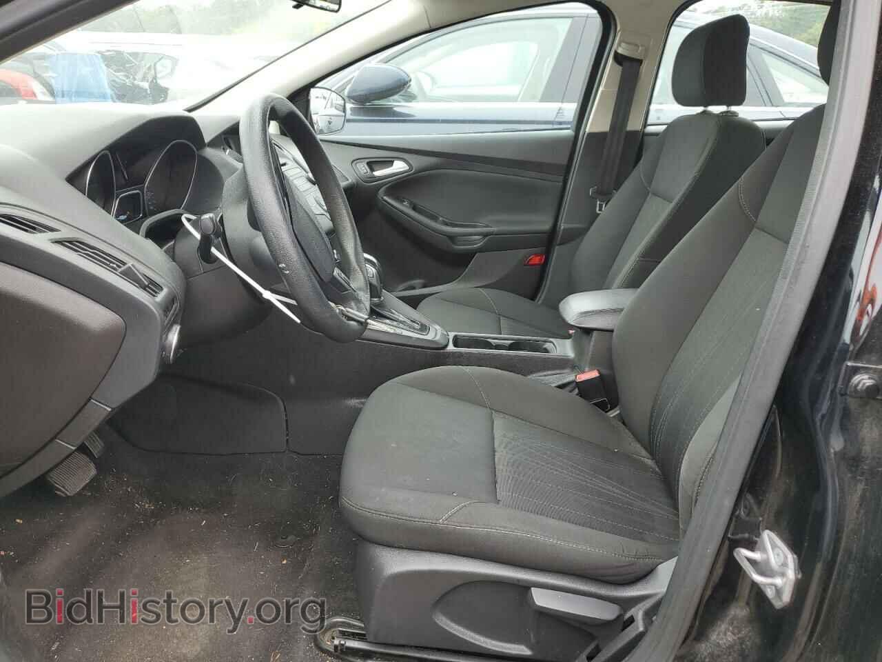 2016 FORD ALL Models - VIN: 1FADP3F28GL337988 - Photo 7