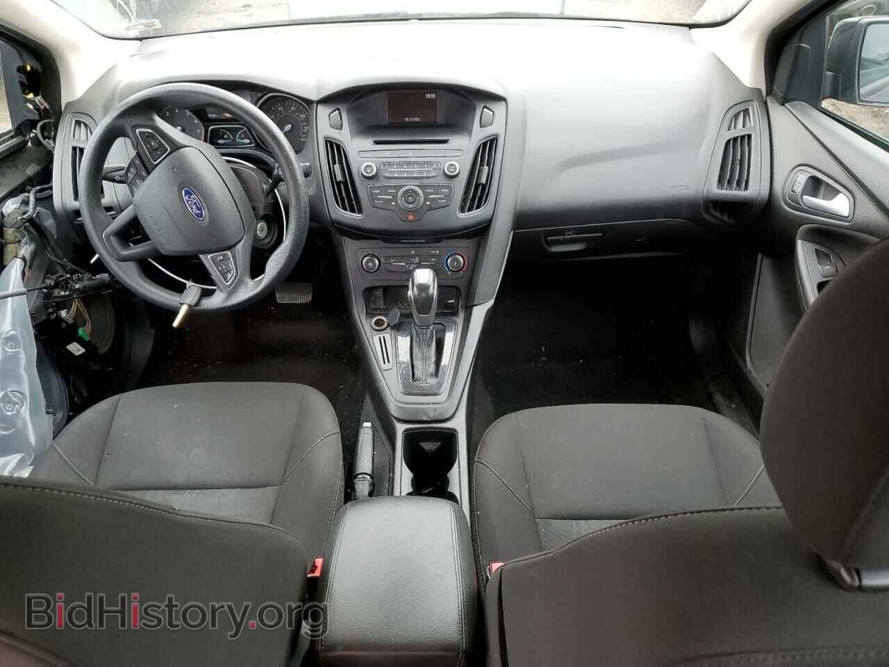2016 FORD ALL Models - VIN: 1FADP3F28GL337988 - Photo 8