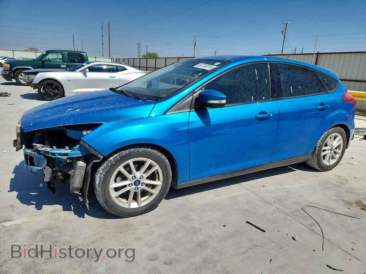 Фотография 1FADP3K22GL379157 - FORD FOCUS 2016