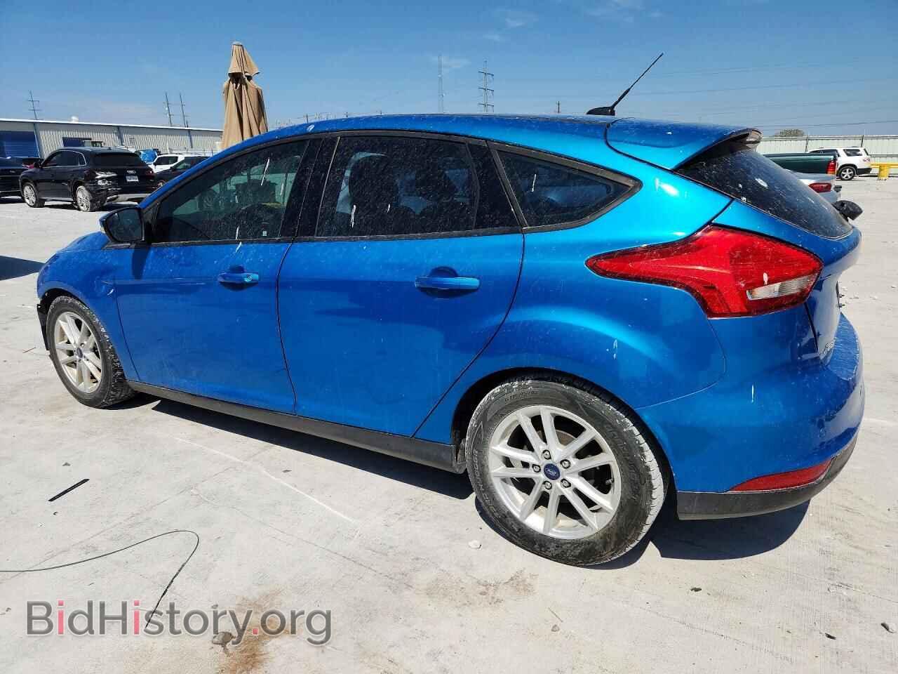 2016 FORD FOCUS - VIN: 1FADP3K22GL379157 - Photo 2