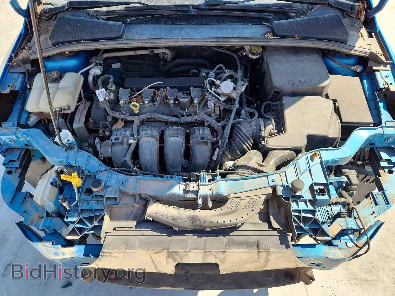 2016 FORD FOCUS - VIN: 1FADP3K22GL379157 - Photo 11