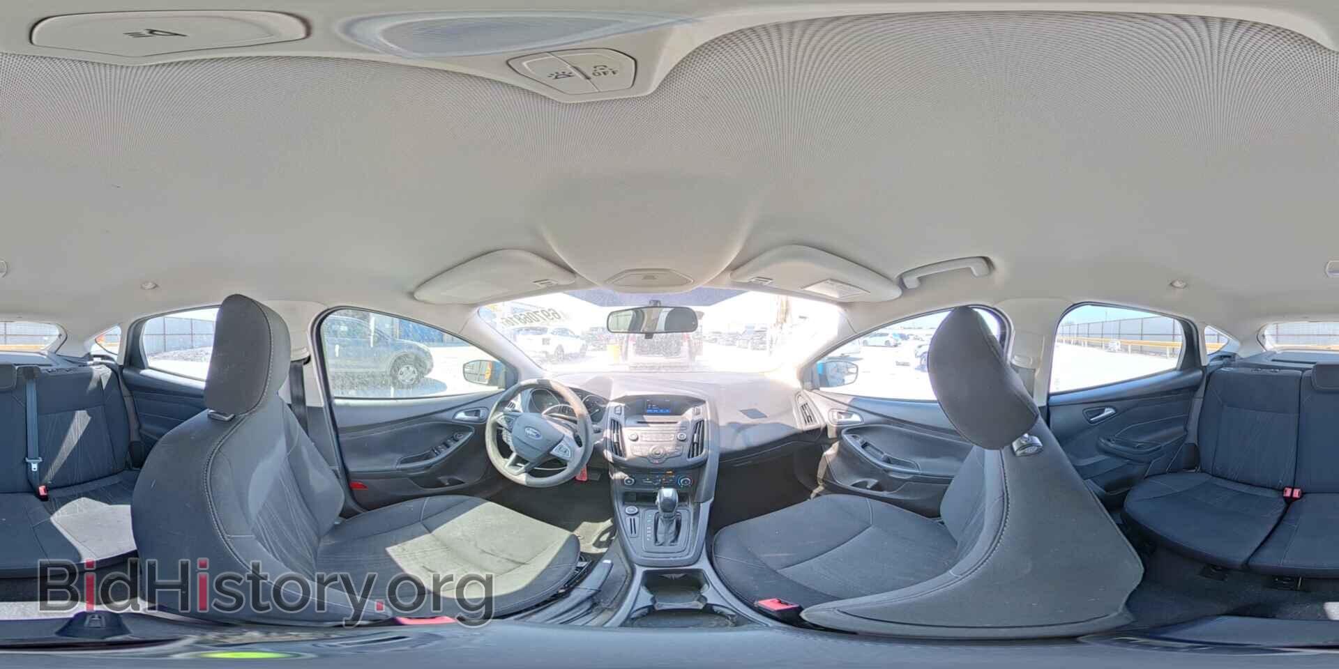 2016 FORD FOCUS - VIN: 1FADP3K22GL379157 - Photo 15