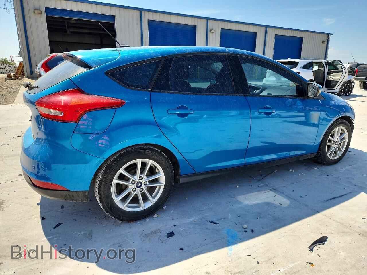 2016 FORD FOCUS - VIN: 1FADP3K22GL379157 - Photo 3