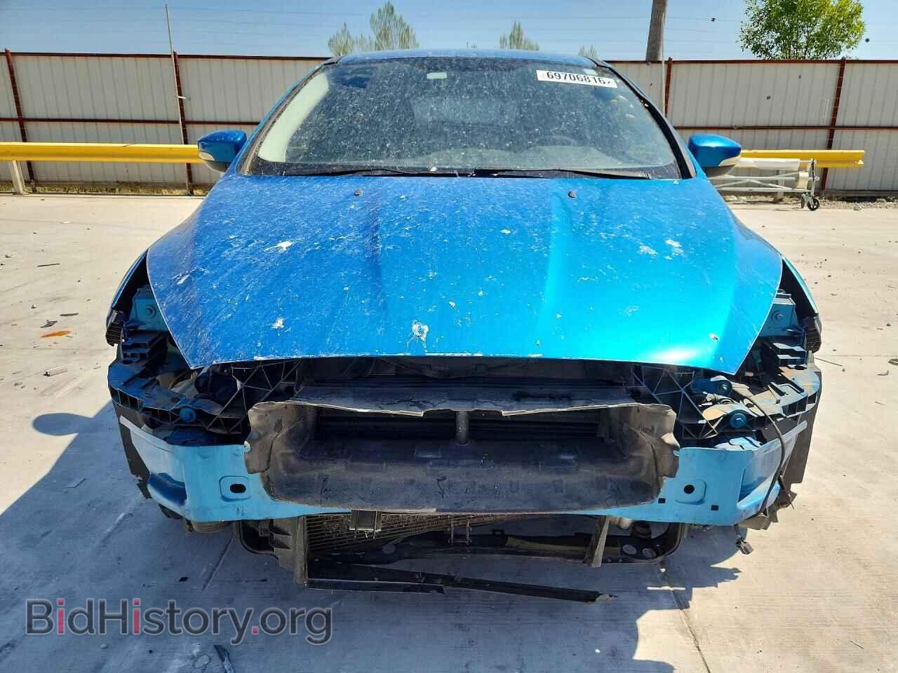 2016 FORD FOCUS - VIN: 1FADP3K22GL379157 - Photo 5