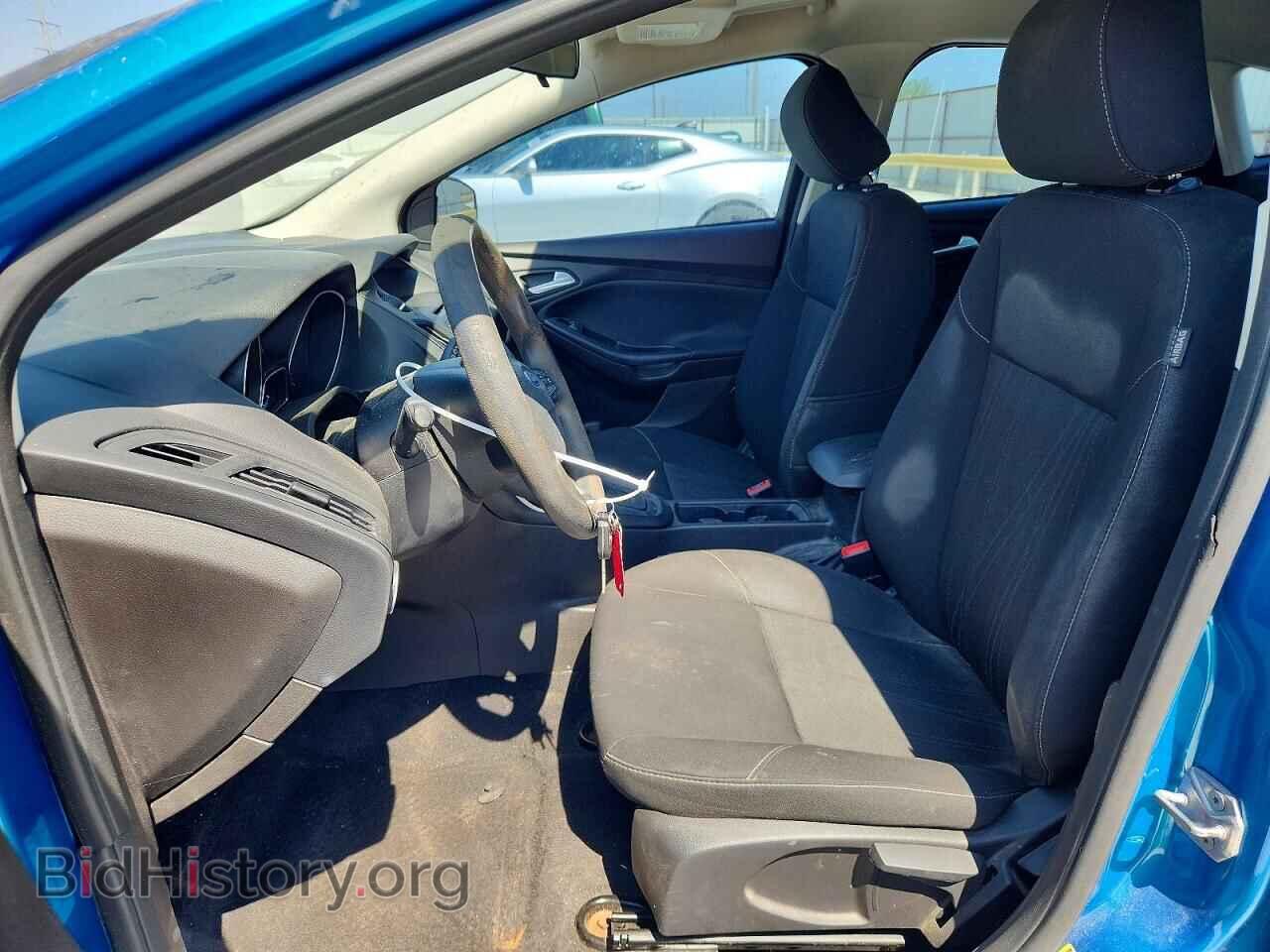 2016 FORD FOCUS - VIN: 1FADP3K22GL379157 - Photo 7