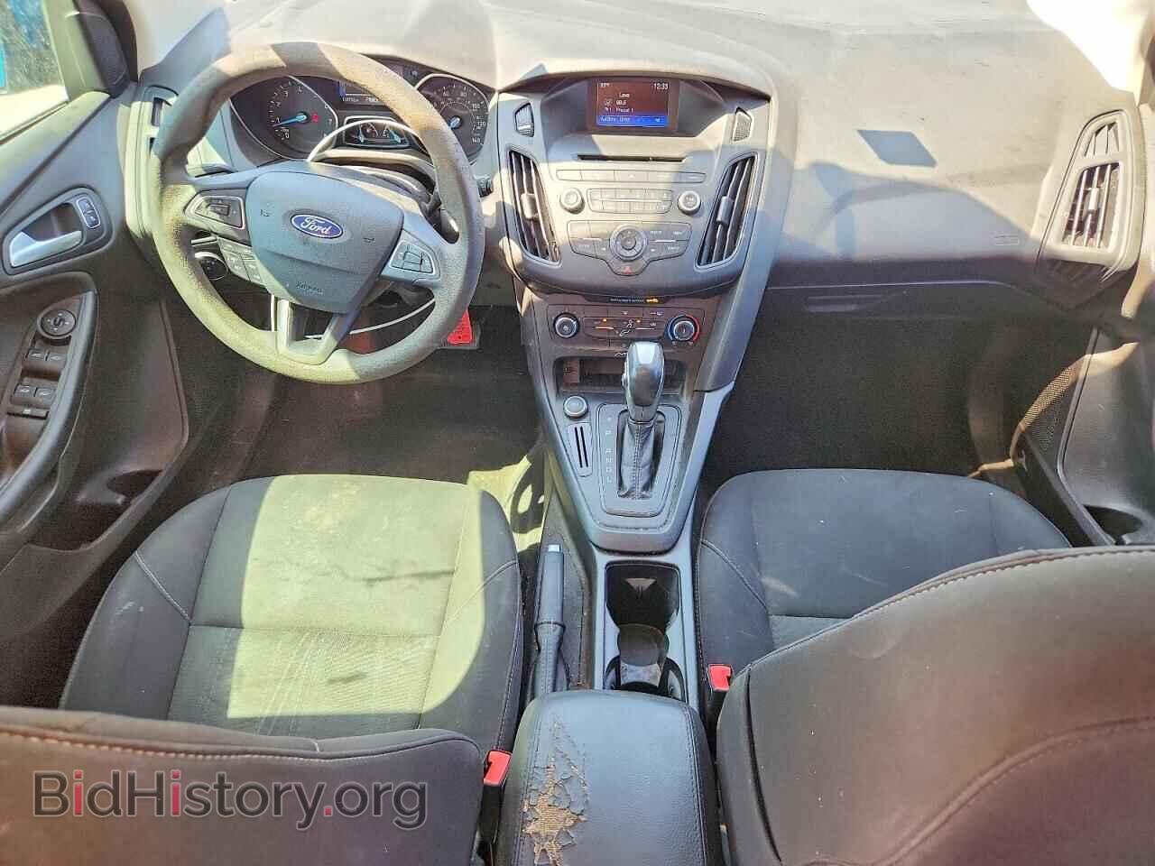2016 FORD FOCUS - VIN: 1FADP3K22GL379157 - Photo 8