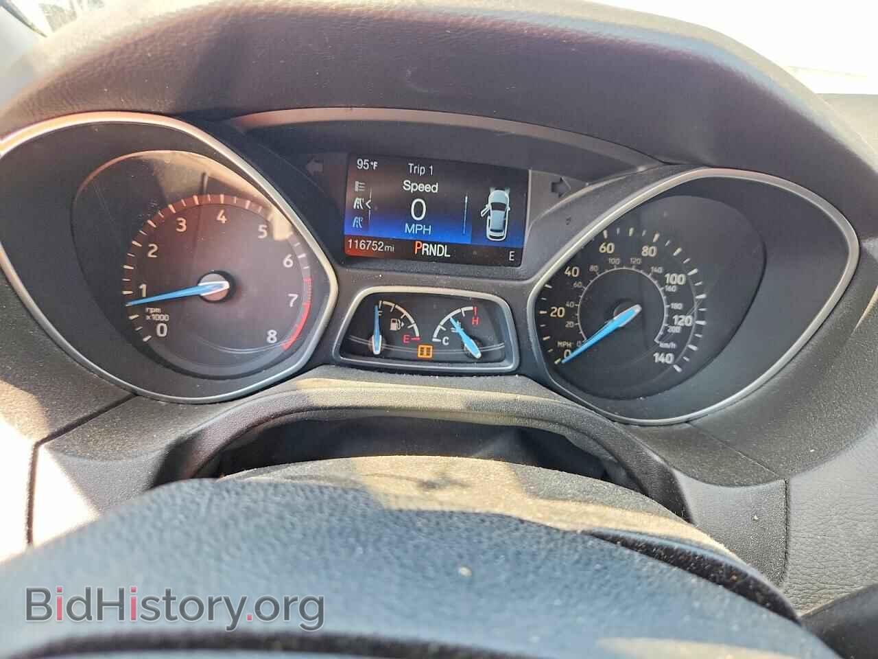 2016 FORD FOCUS - VIN: 1FADP3K22GL379157 - Photo 9