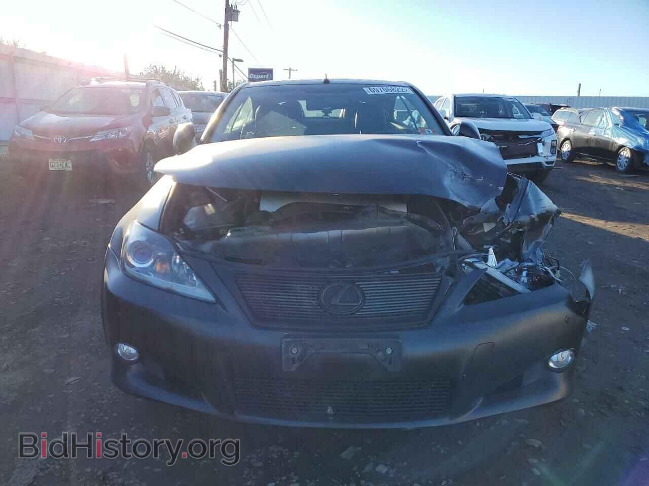 2014 LEXUS IS - VIN: JTHFE2C23E2510650 - Фото 5
