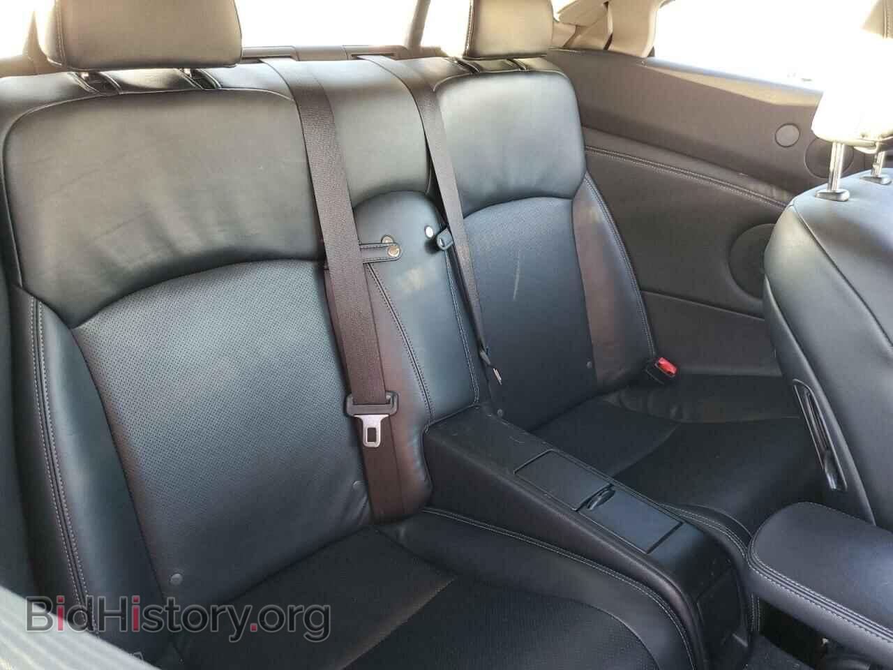 2014 LEXUS IS - VIN: JTHFE2C23E2510650 - Фото 10