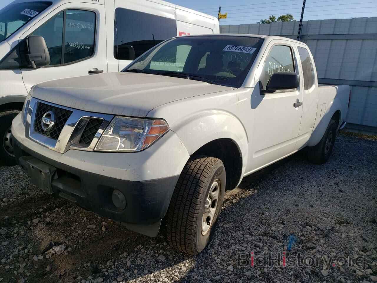 Photo 1N6BD0CT8DN730991 - NISSAN FRONTIER 2013