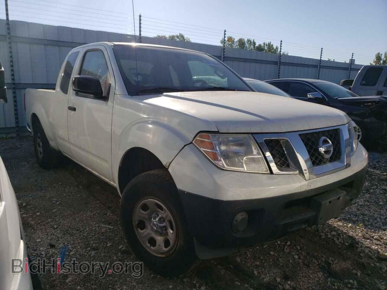 2013 NISSAN FRONTIER - VIN: 1N6BD0CT8DN730991 - Фото 4
