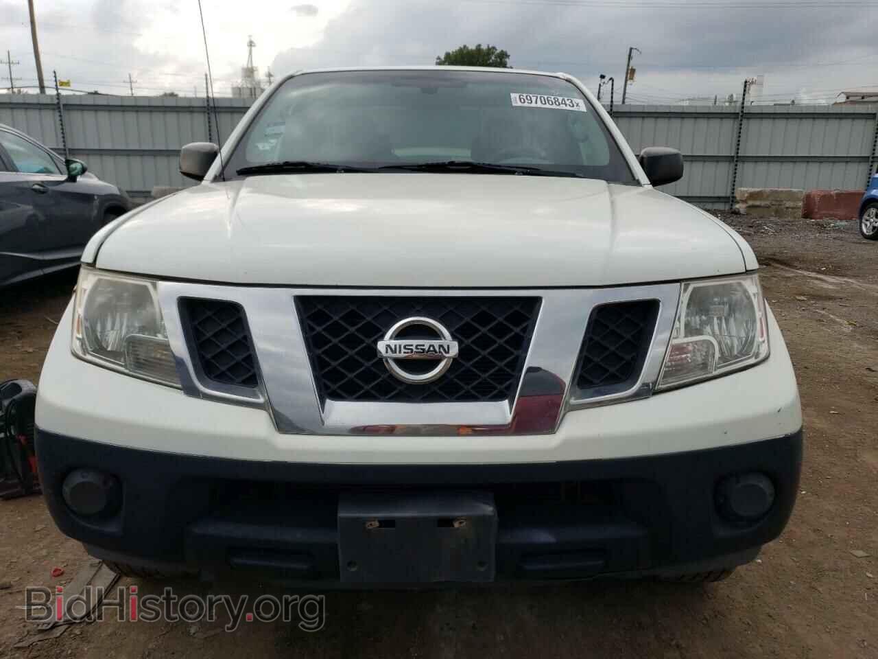 2013 NISSAN FRONTIER - VIN: 1N6BD0CT8DN730991 - Фото 5