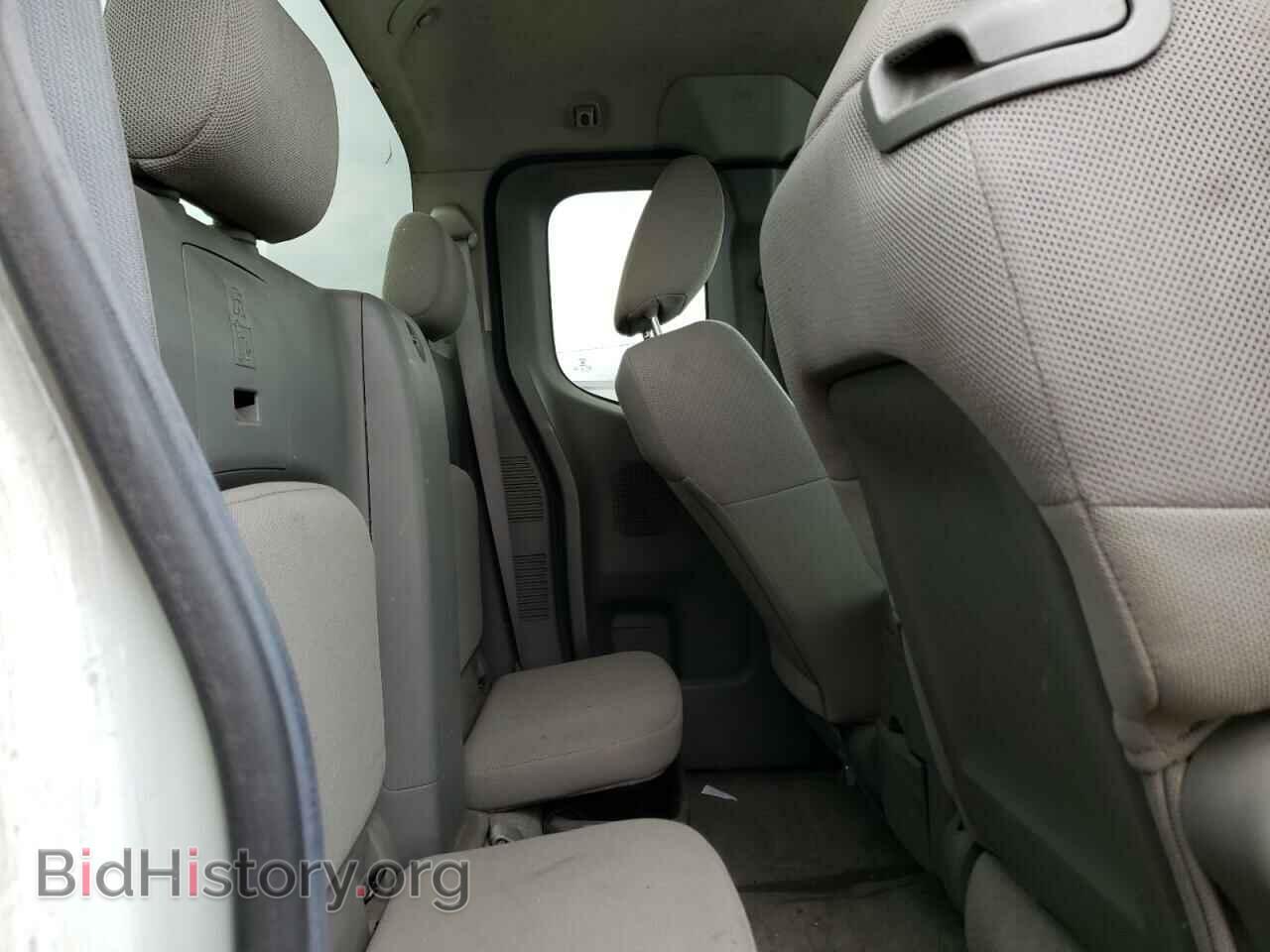 2013 NISSAN FRONTIER - VIN: 1N6BD0CT8DN730991 - Фото 10