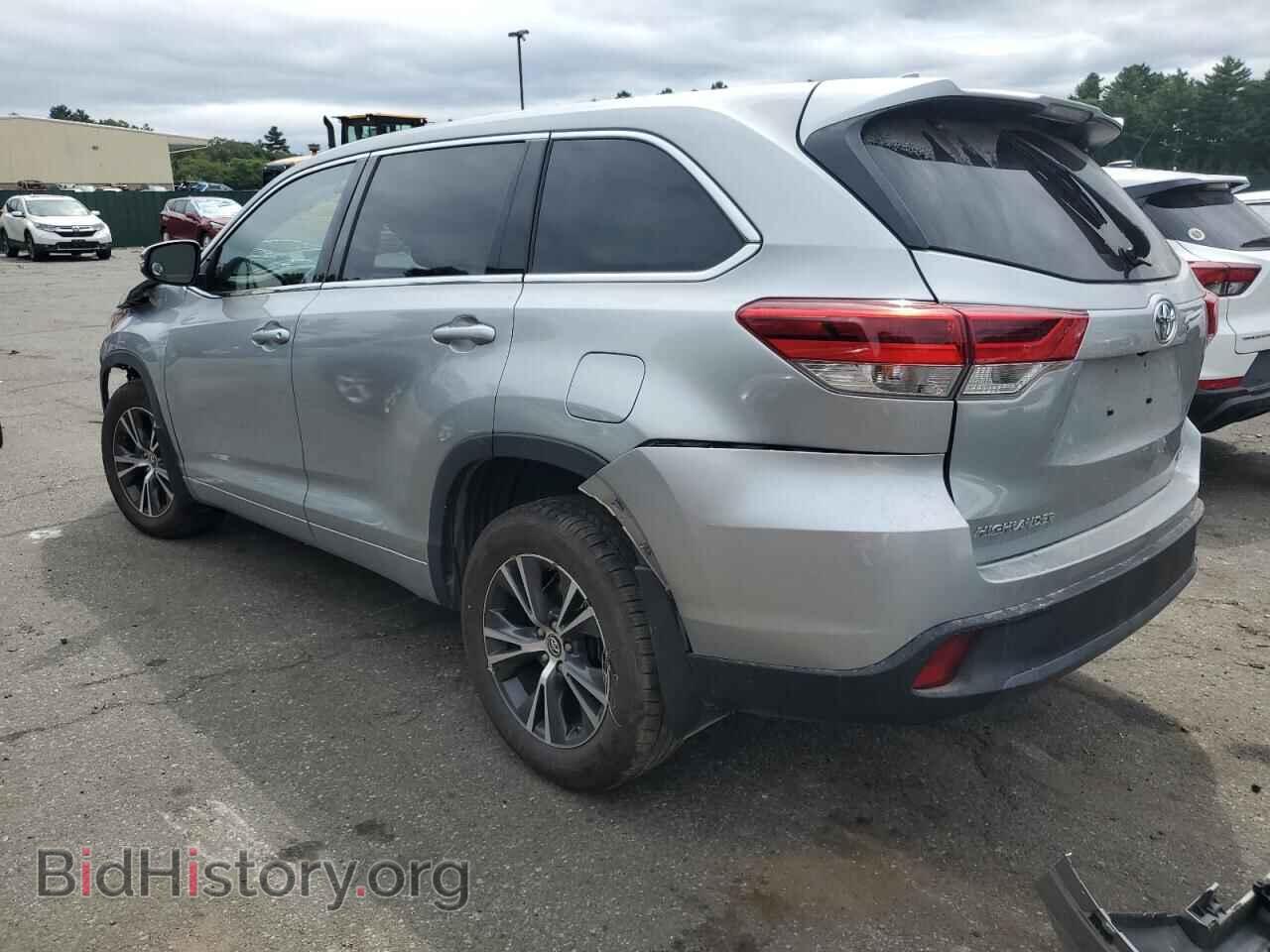 2017 TOYOTA HIGHLANDER - VIN: 5TDBZRFH2HS441010 - Фото 2