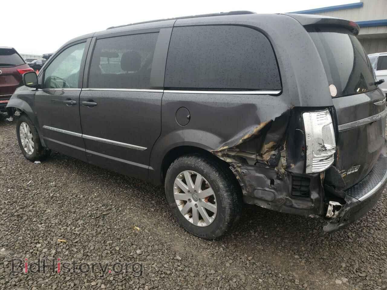 2015 CHRYSLER MINIVAN - VIN: 2C4RC1BGXFR715235 - Фото 3